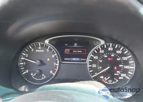 2018 Nissan Altima 2.5 Sl из США, поврежденный, VIN 1N4AL3AP9JC179928